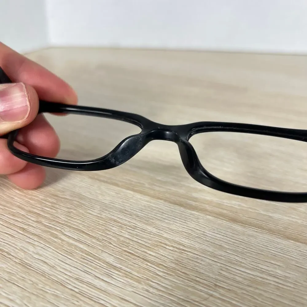 Oliver Peoples OV5102 1005 Denison Eyeglasses Black Frames Only 51-17-140